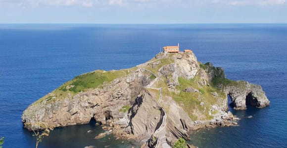 Von Bilbao: Tour nach Gaztelugatxe, Mundaka und Guernica