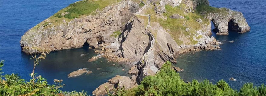 Tour di Gaztelugatxe, Mundaka e Guernica da Bilbao