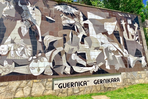 Bilbao: kleine groep Gaztelugatxe, Gernika en Bermeo Tour