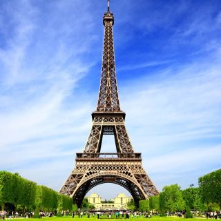 Paris : billet sommet tour Eiffel et croisière sur la Seine