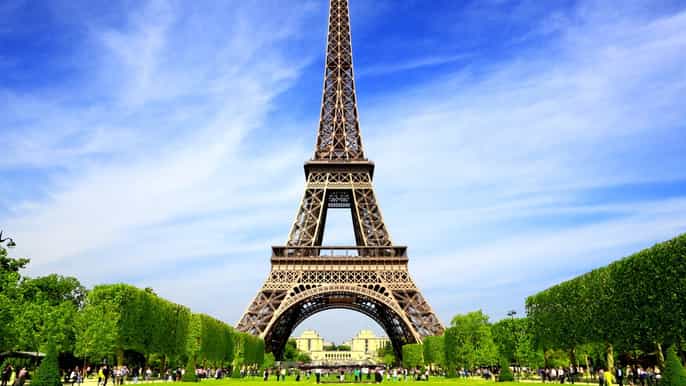 paris eiffel tower summit floor ticket seine river cruise