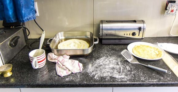 Kapstadt: Bo-Kapp Rundgang und Malaiischer Kochkurs