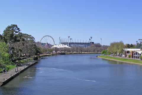 Melbourne: Sports Venue Sightseeing Tour