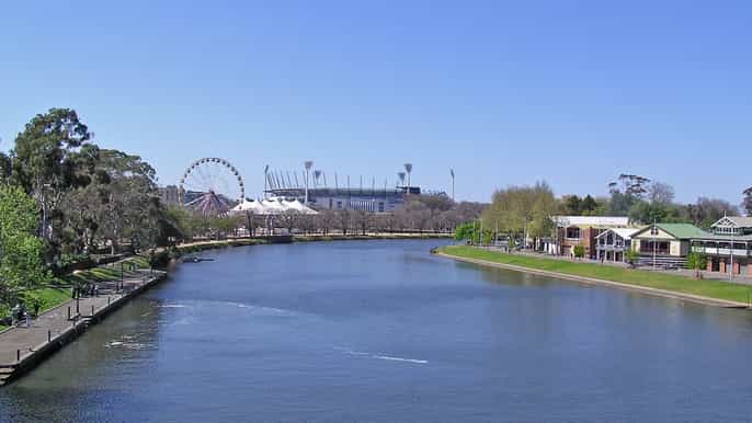 melbourne recorrido turístico por lugares deportivos