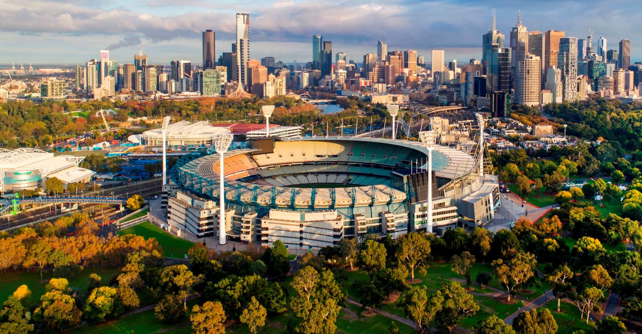Melbourne: MCG & Sports Venue Sightseeing Tour photo 6