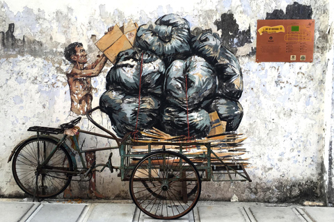 From KL: Ipoh Heritage & Cave Temples Day Trip Private Tour