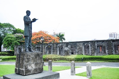 Manille: visite à pied historique des Philippines à Intramuros