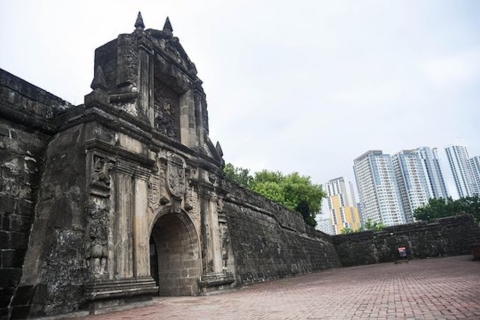 Manila: Filipińska historyczna wycieczka piesza w Intramuros