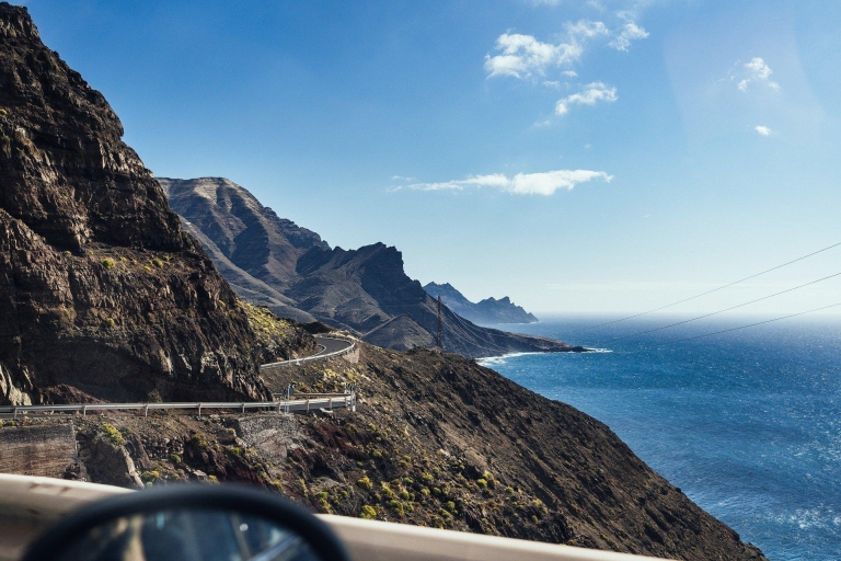 Gran Canaria: Umfassende InseltourTour auf Englisch