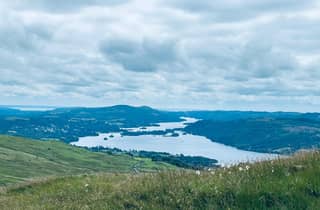 Von Liverpool: 3-tägige Tagestour zum Lake District und Peak District