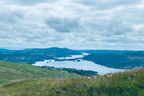 From Liverpool: Lake and Peak District 3-Day Trip