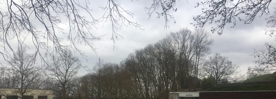 Z Berlina: Bitwa o Seelow Heights WW2 Battlefield Tour