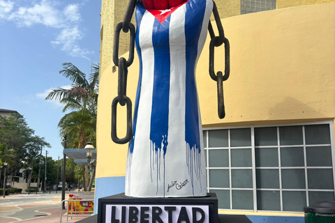 Miami: Little Havana Walking Food Tour with Local Guide