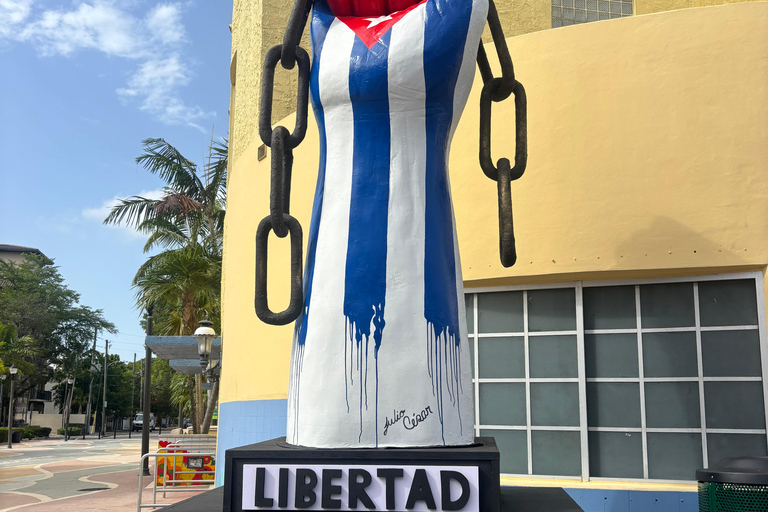 Miami: Little Havana Walking Food Tour with Local Guide