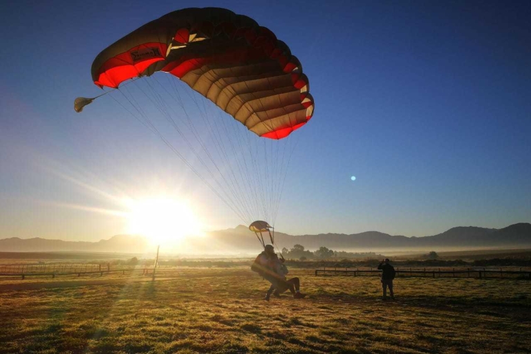 Kapstadt: Tandem FallschirmsprungTandem-Fallschirmsprung ohne Transfer