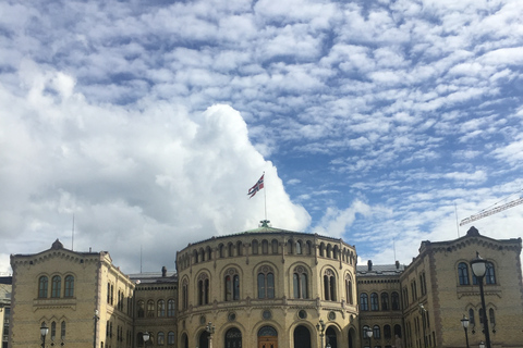 Oslo: tour a piedi della città