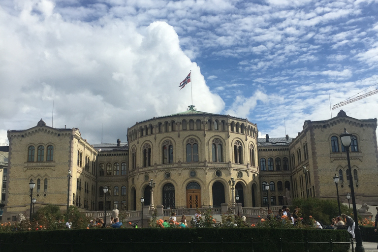 Oslo: City Walking Tour