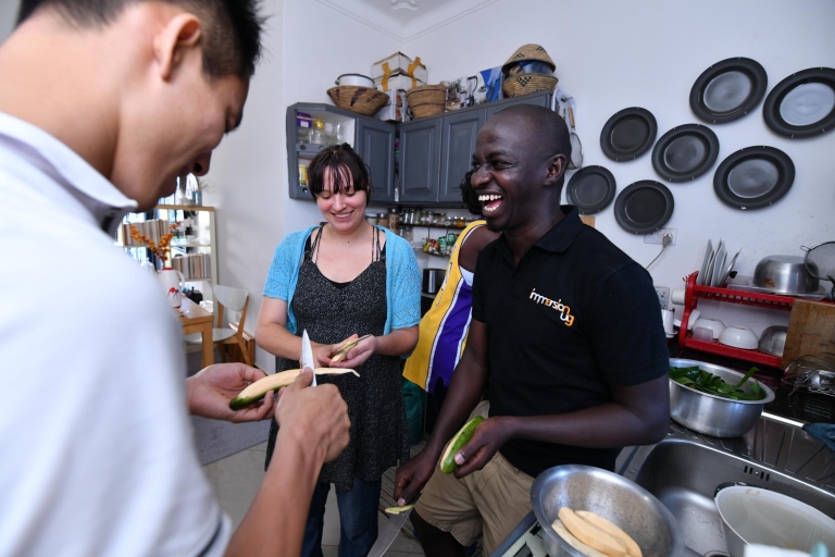 Kampala: privé kookcursus met een lokale gastheer