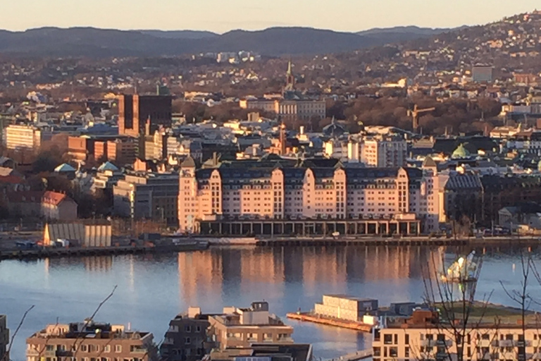 Oslo: tour a piedi della città