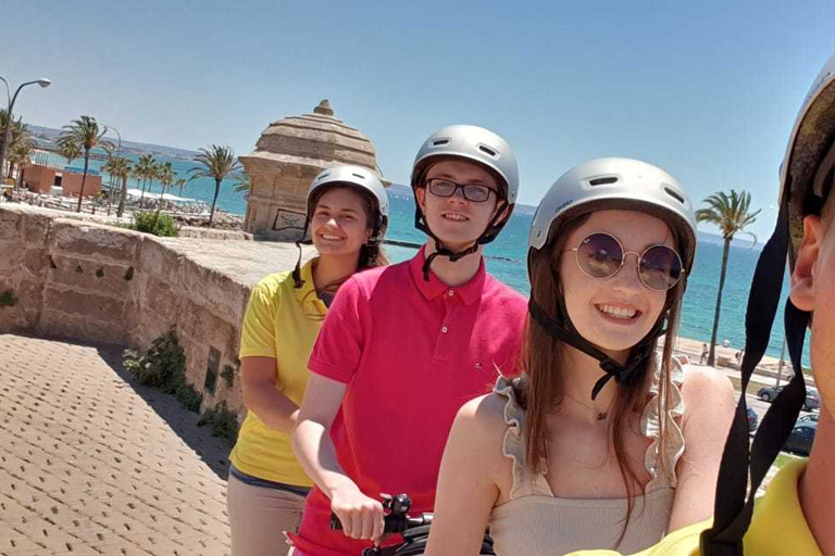 Palma de Maiorca: passeio de segway de 2 horas