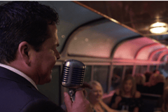 Manchester: Swing und Rat Pack River Cruise