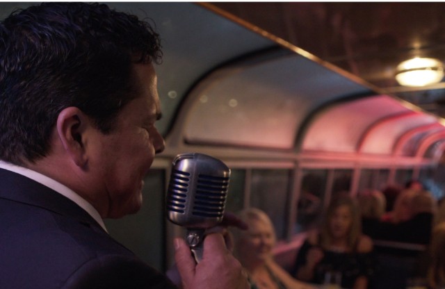 Visit Manchester Swing and Rat Pack River Cruise in Hyde
