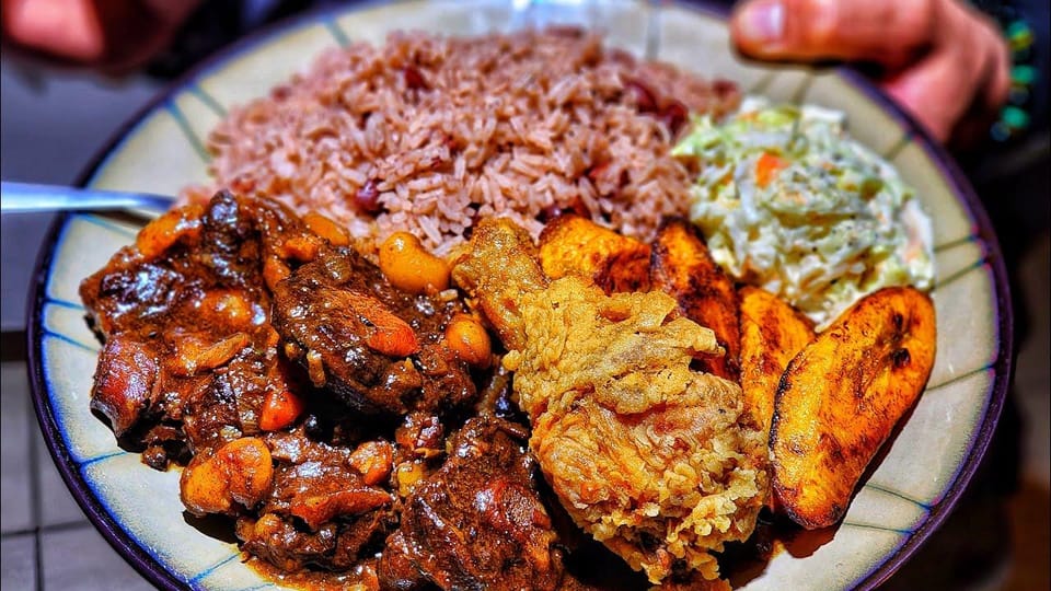 African & Caribbean Food Tour in Multi-Cultural Brixton | GetYourGuide