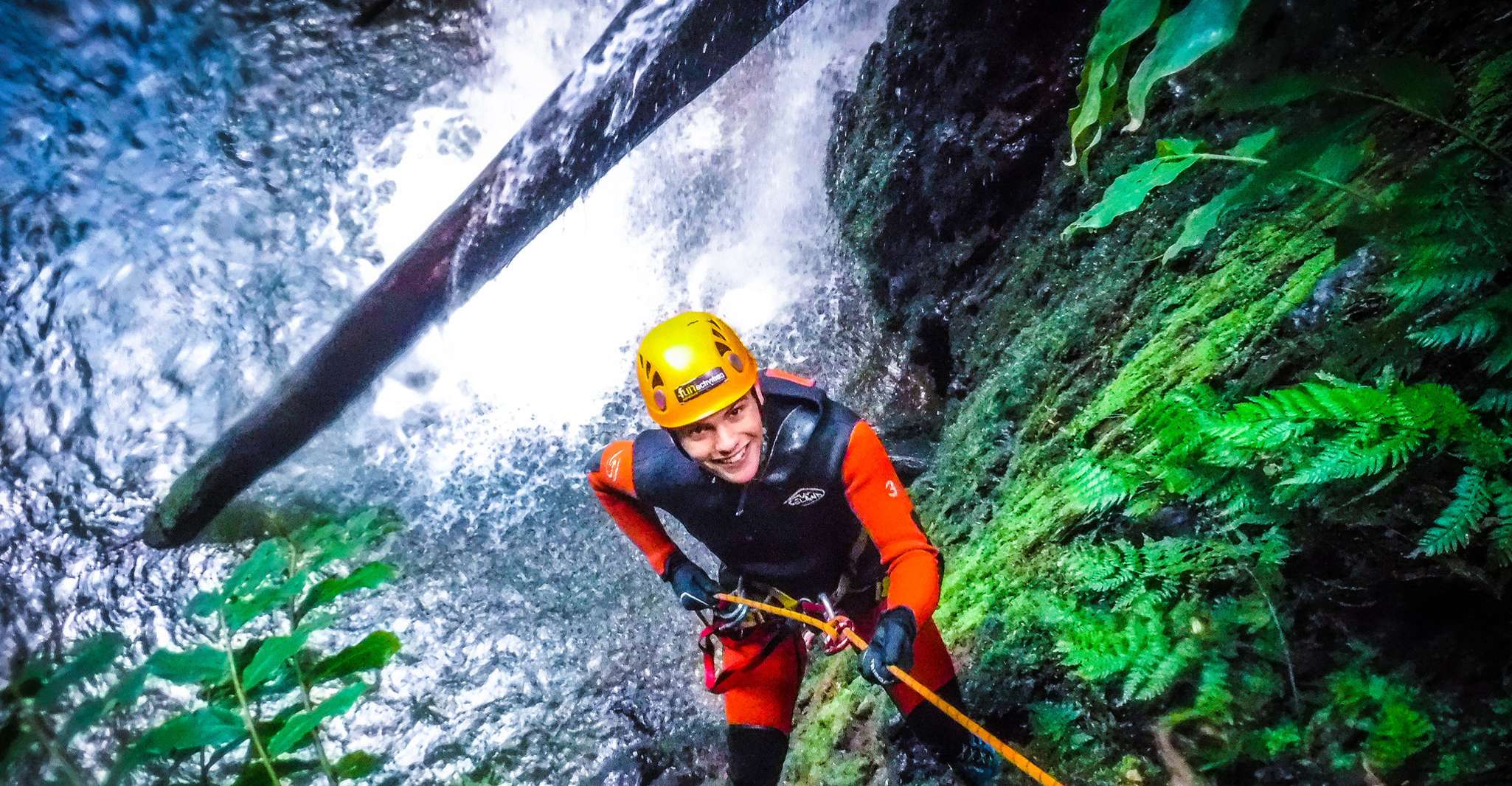 São Miguel, Caldeiroes Canyoning Experience - Hizvo