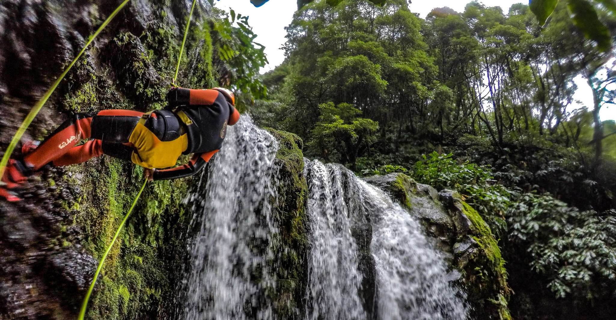São Miguel, Caldeiroes Canyoning Experience - Hizvo