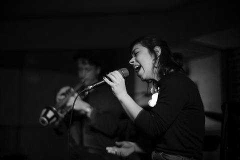New Orleans Jazz in Valencia!