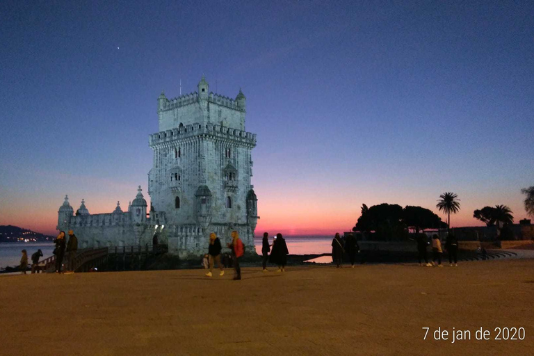 Lisbon: 3-Hour Guided Tour of Belém