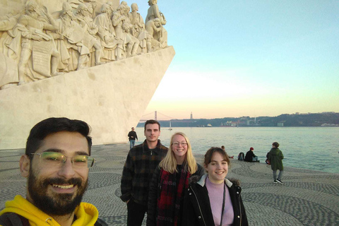 Lisbon: 3-Hour Guided Tour of Belém
