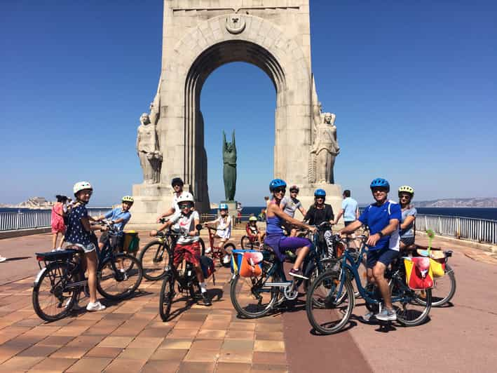 marseille tour velo