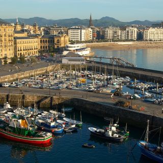 From Logroño: San Sebastian and Basque Coast Tour with Lunch