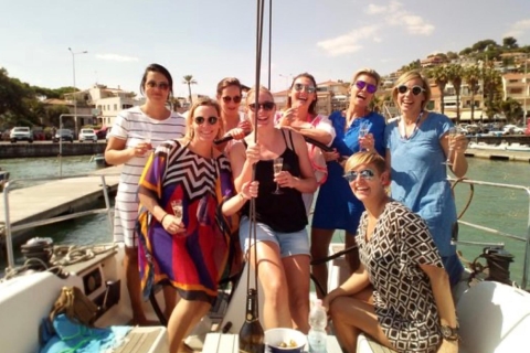 Katania: Spritz i Sunset Sail TourKatania: Spritz i Sail Tour
