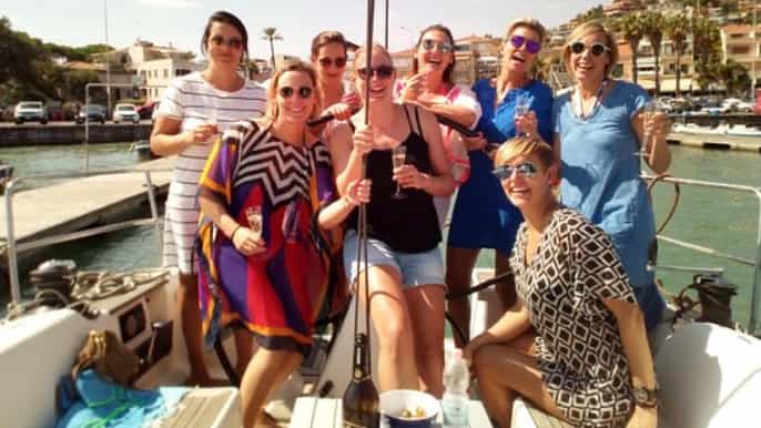 catania spritz and sail tour