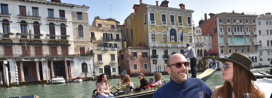 Venice: Venetian Aperitif on the Lagoon