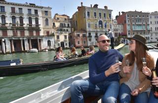 Venedig: Venezianischer Aperitif auf der Lagune