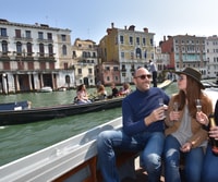 Venezia, Aperitivo veneziano sulla Laguna - Hizvo