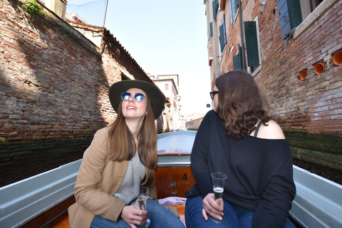 Veneza: Aperitivo veneziano na lagoaVeneza: aperitivo veneziano na lagoa