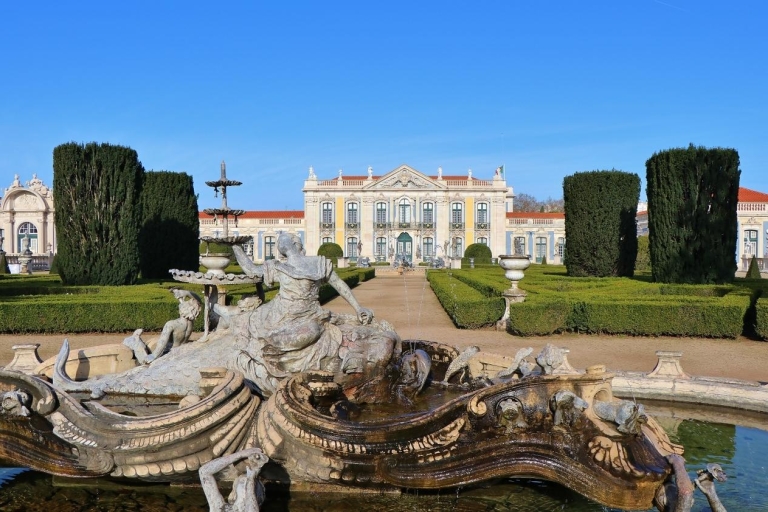 Lisbonne: visite privée des trésors historiques cachésVisite privée de joyaux historiques cachés en allemand