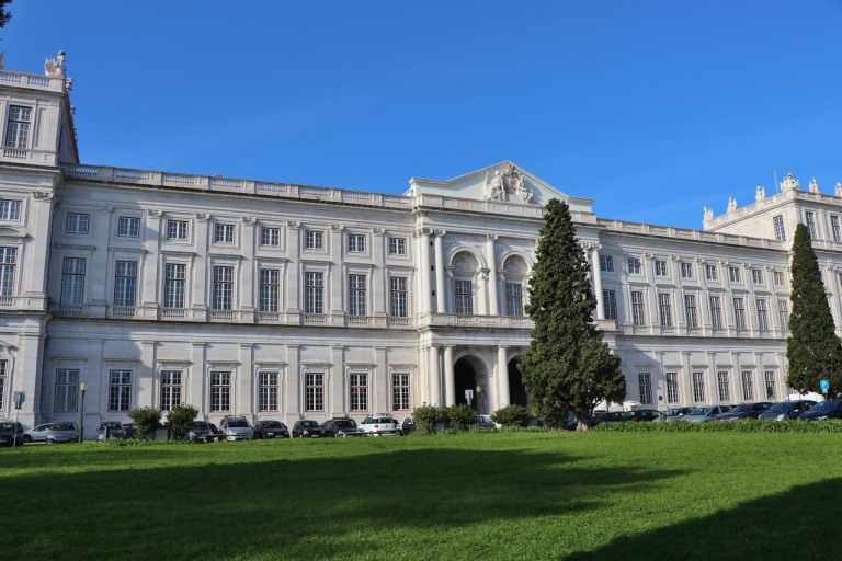Lisbon: Private Hidden Historical Gems TourPrywatna wycieczka po ukrytych historycznych klejnotach w języku niemieckim