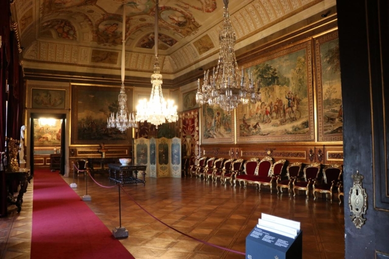 Lisboa: tour privado de gemas históricas ocultasTour privado de gemas históricas ocultas en alemán
