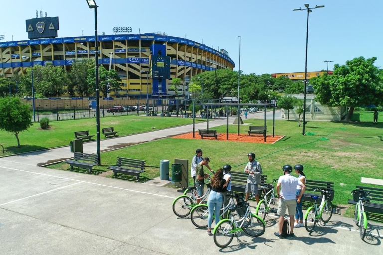 Buenos Aires: Nord- oder Süd-FahrradtourBuenos Aires: Fahrradtour Nord-Route
