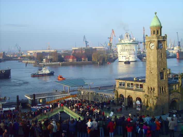 hamburg auto tour