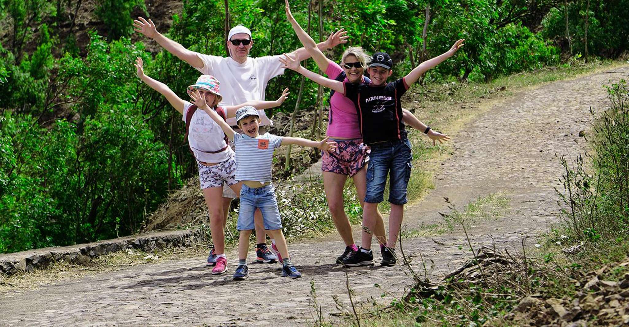 Santiago Island: Serra Malagueta & Tarrafal Beach Trek Tour