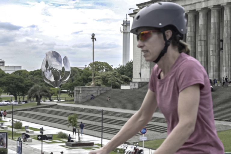 Tour en bicicleta por el norte o el sur de Buenos AiresTour en bicicleta de Buenos Aires por el circuito norte