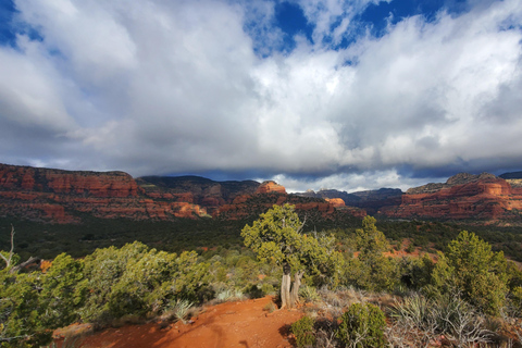 Sedona: Vortex Tour med en spirituell guide