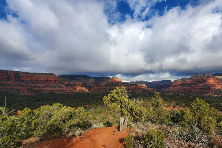 Sedona: Vortex Tour mit einem spirituellen Guide