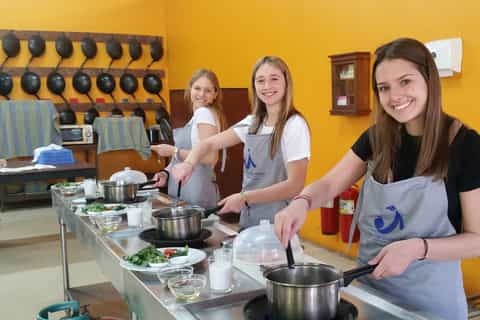 Chiang Mai: auténtica clase de cocina tailandesa y recorrido por el mercado